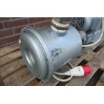 Blower zijkanaalventilator 3.8 kW 400 Volt . USED.